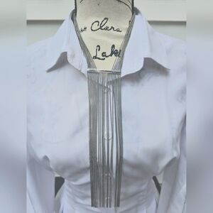 BCBGMAXAZRIA Rain Necklace